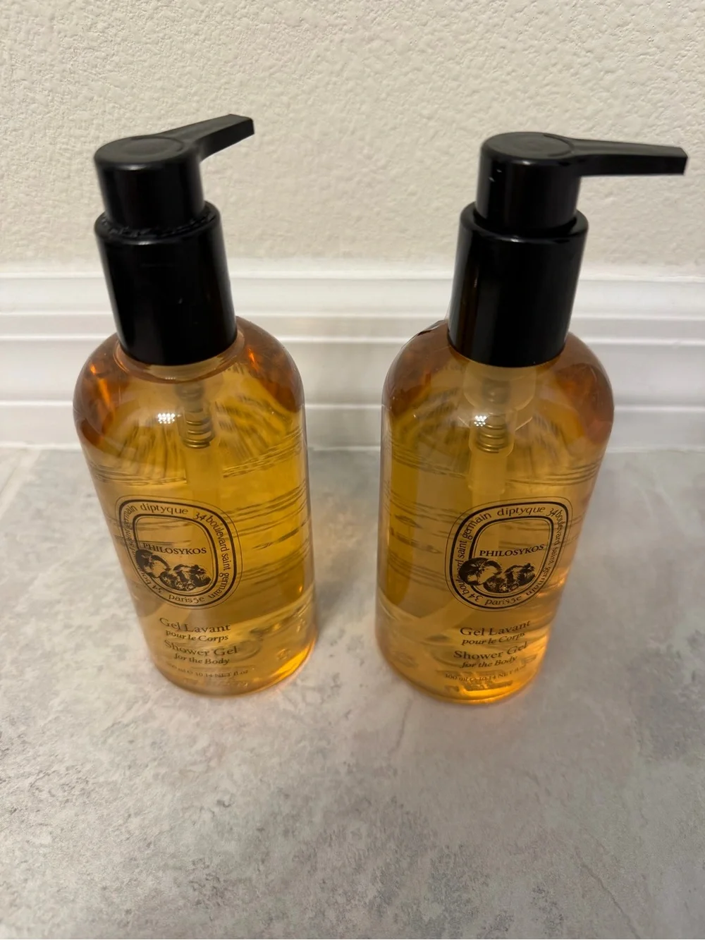 Philosykos Shower Gel